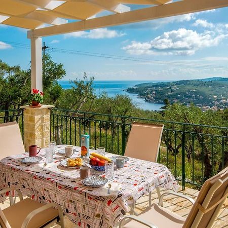 Villa Plagia Gaios Exterior photo