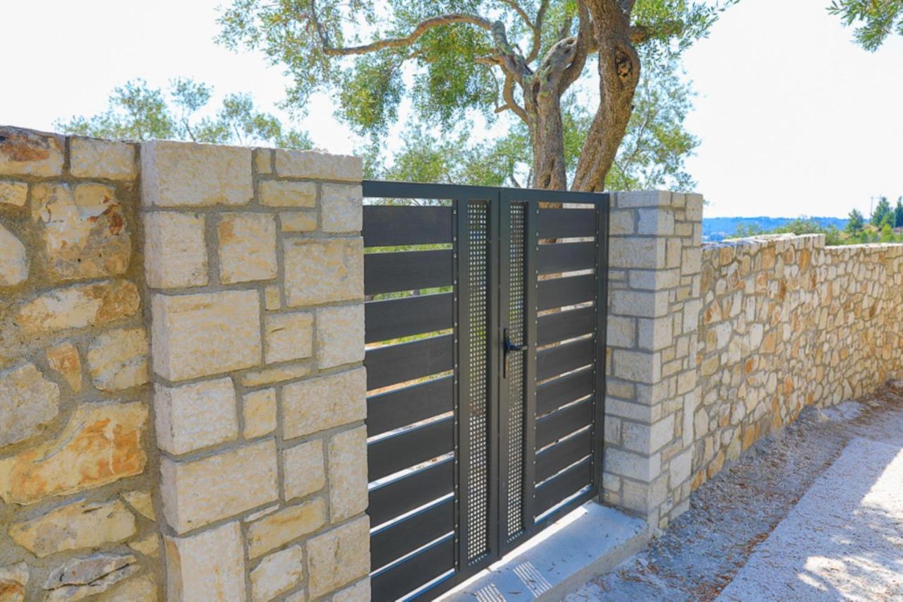 Villa Plagia Gaios Exterior photo