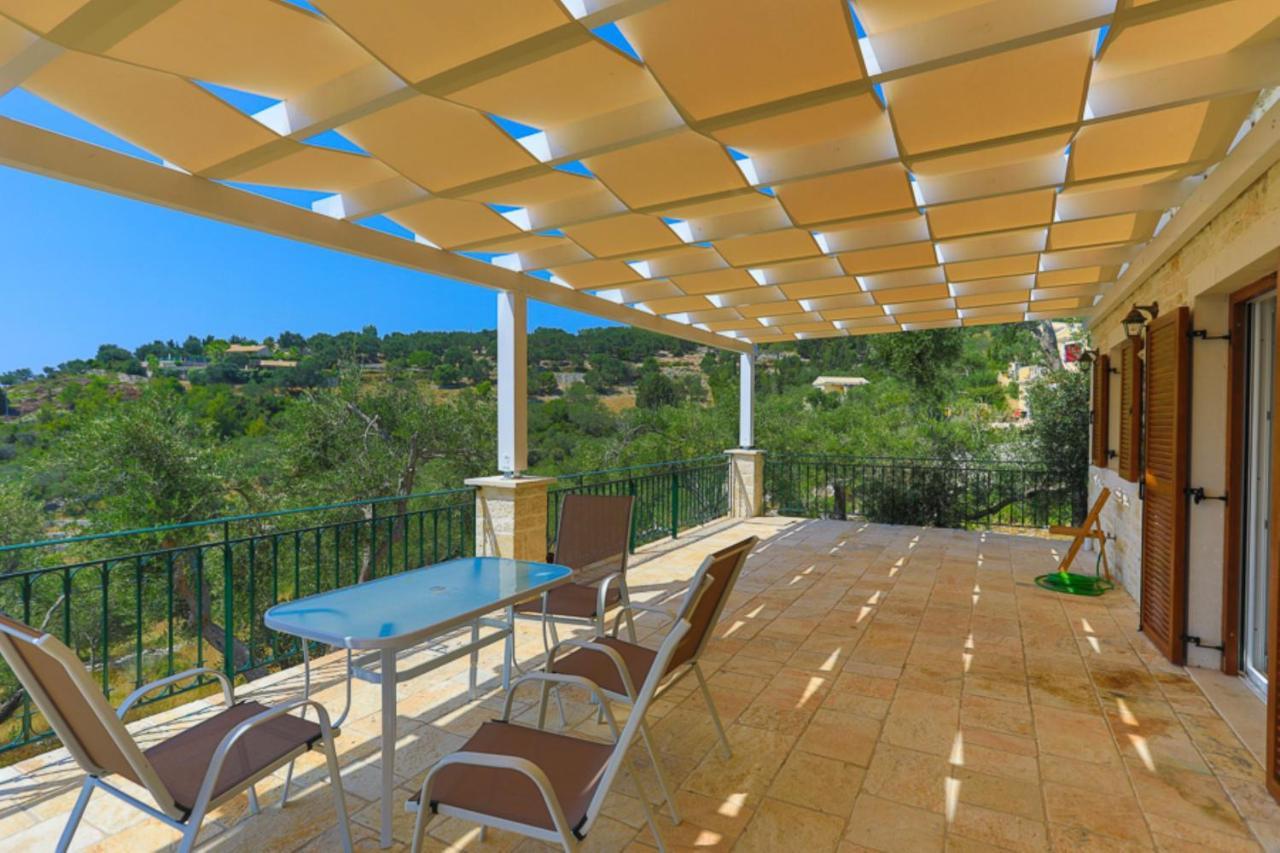 Villa Plagia Gaios Exterior photo