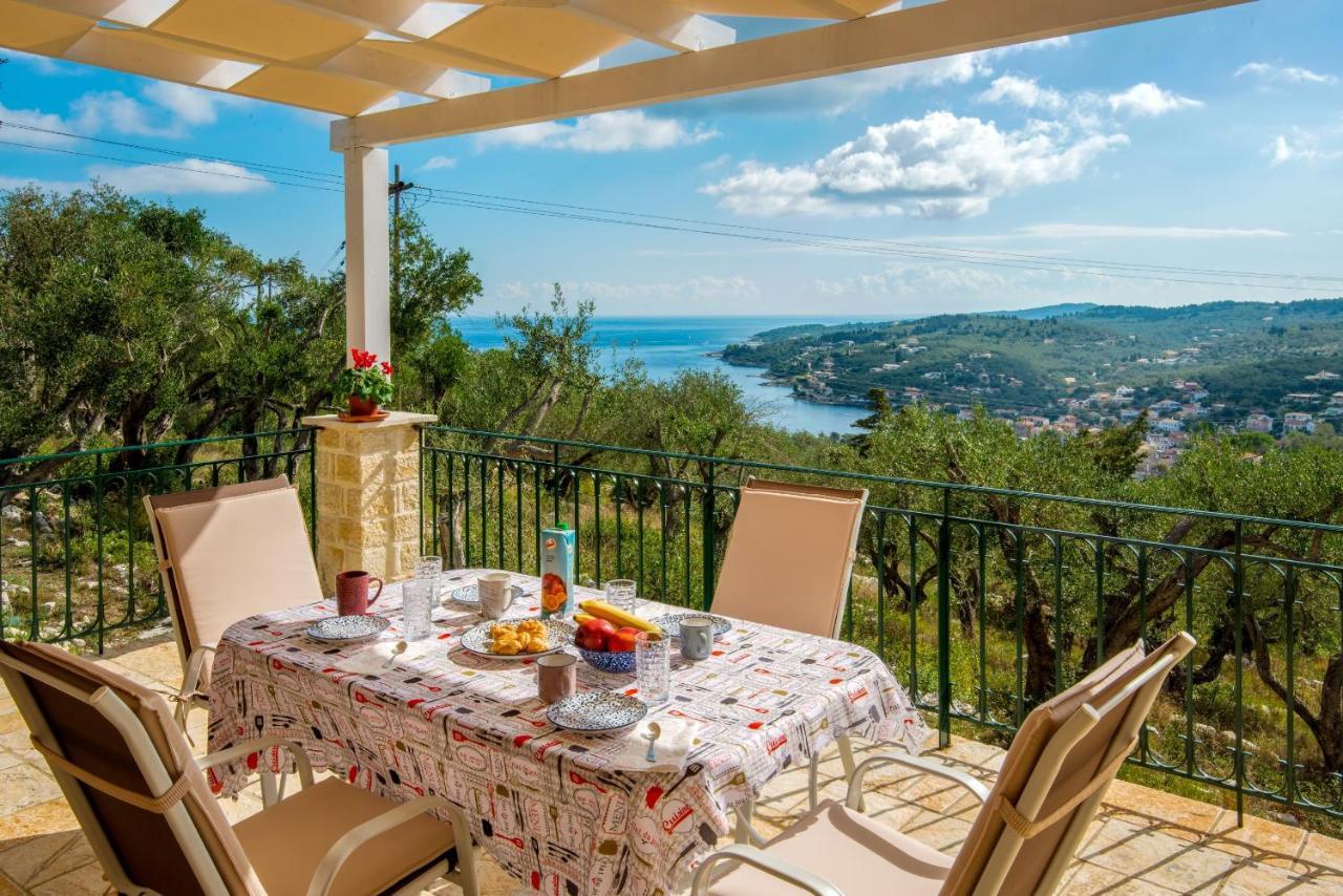 Villa Plagia Gaios Exterior photo