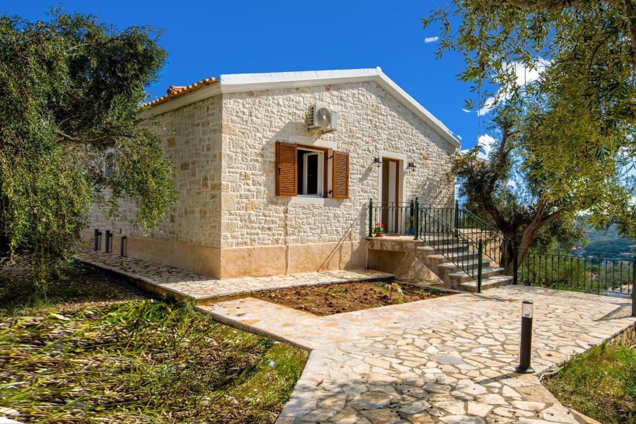 Villa Plagia Gaios Exterior photo