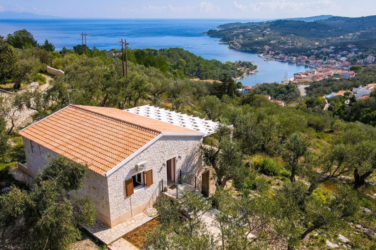 Villa Plagia Gaios Exterior photo
