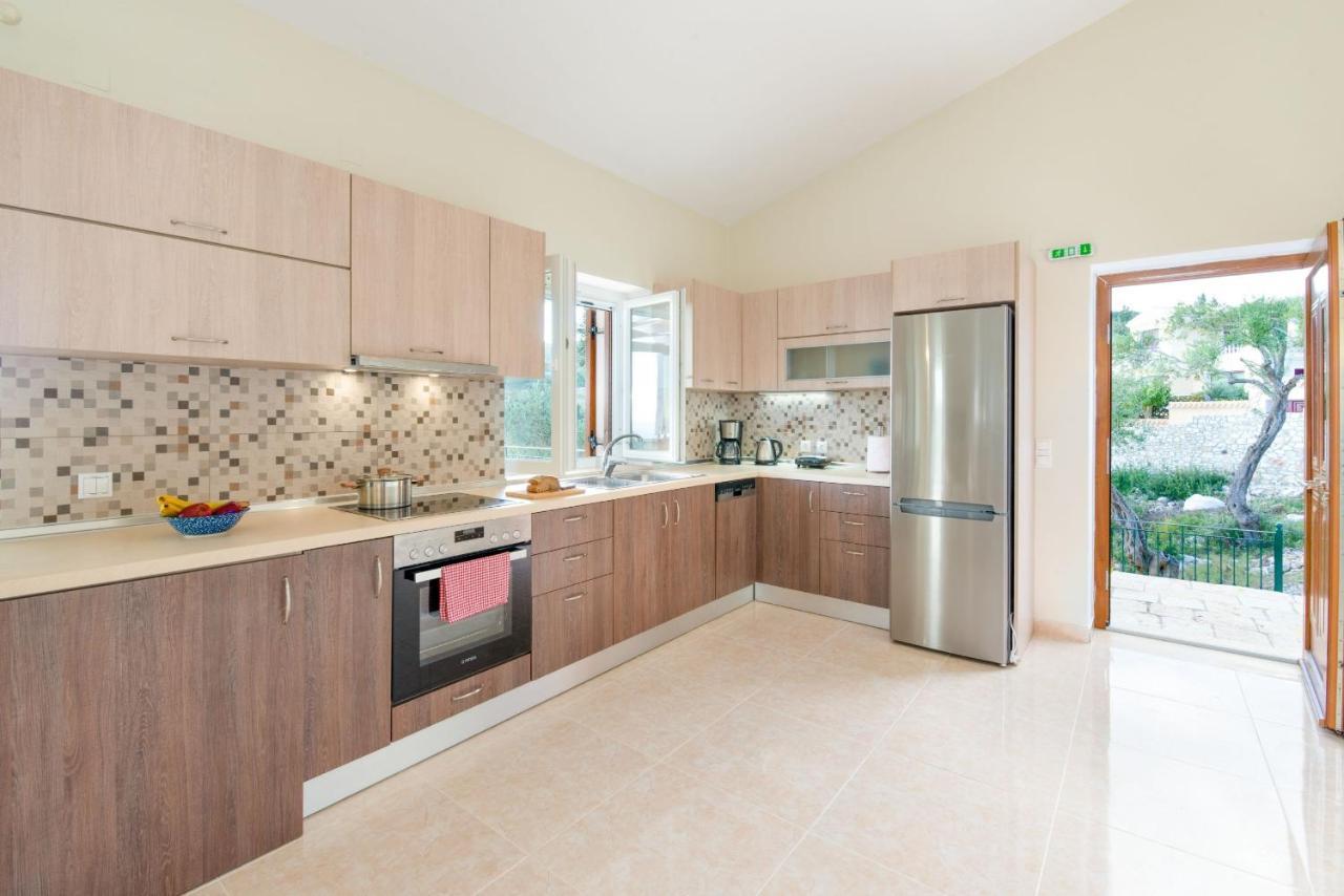 Villa Plagia Gaios Exterior photo