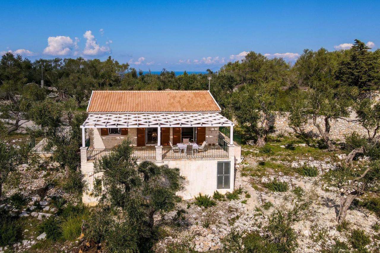 Villa Plagia Gaios Exterior photo