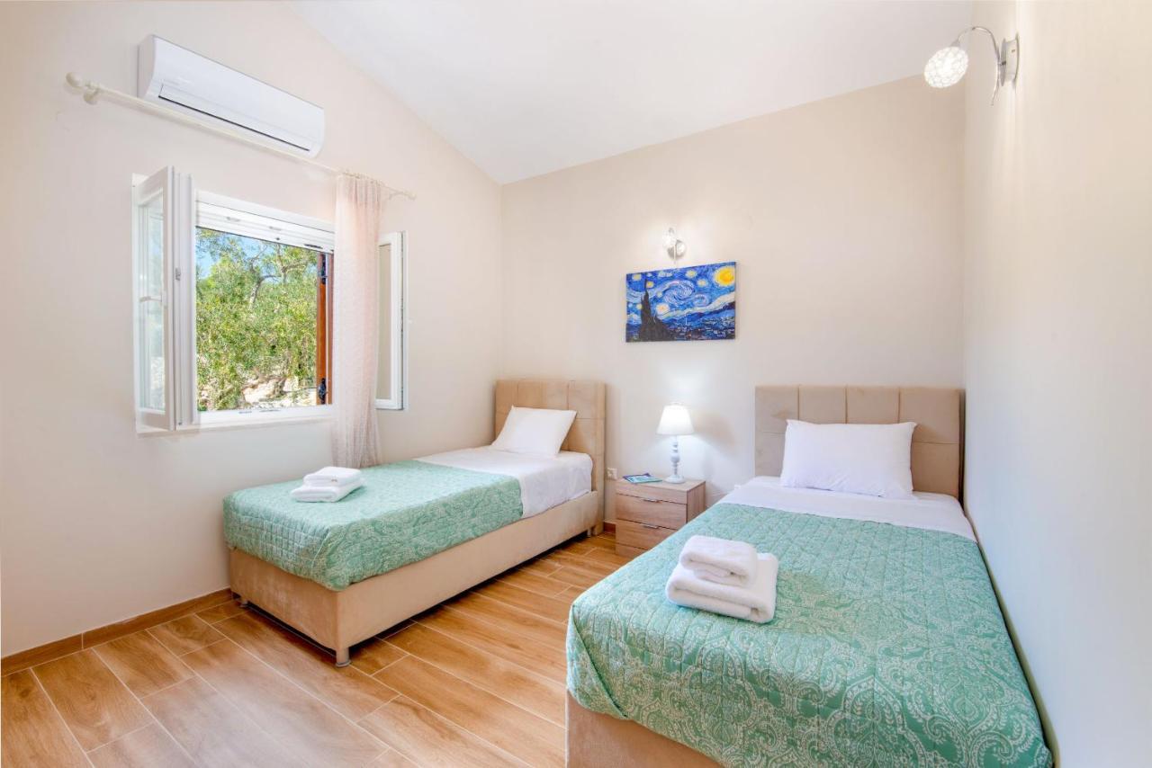 Villa Plagia Gaios Exterior photo