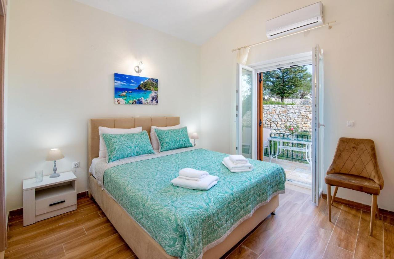 Villa Plagia Gaios Exterior photo